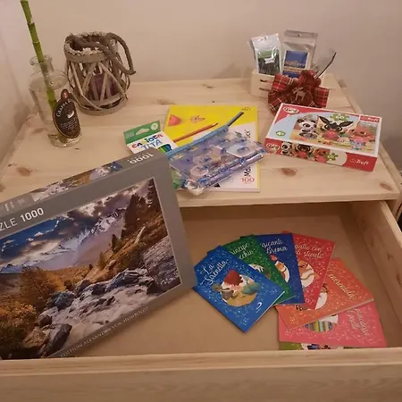 Apartment Sweet Mountain