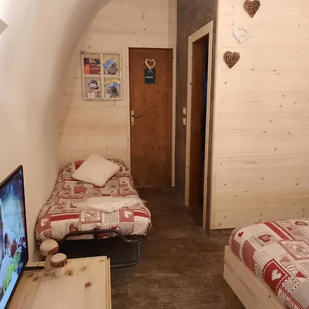 Apartment Sweet Mountain *